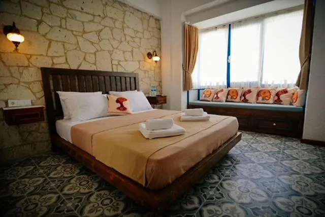 Paribo Alacati Hotel Cesme Turkey