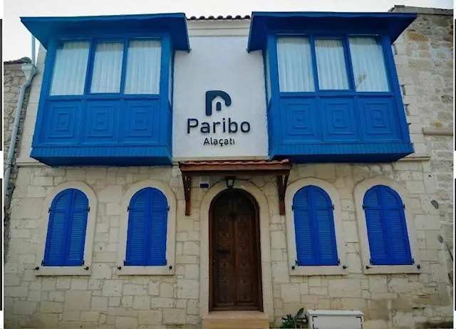 Paribo Alacati Hotel Cesme